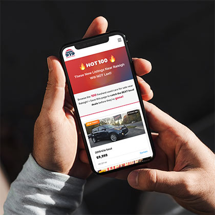 Shopping for cars on 828 Used Cars